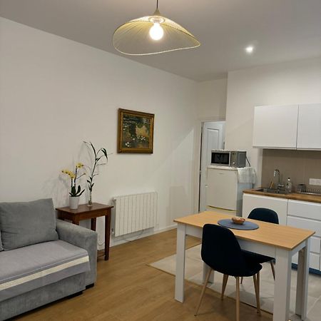 Appartement Meuble Tout Confort Chalon-sur-Saône Eksteriør bilde