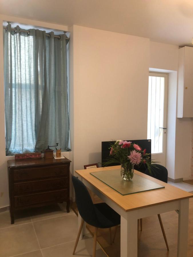 Appartement Meuble Tout Confort Chalon-sur-Saône Eksteriør bilde