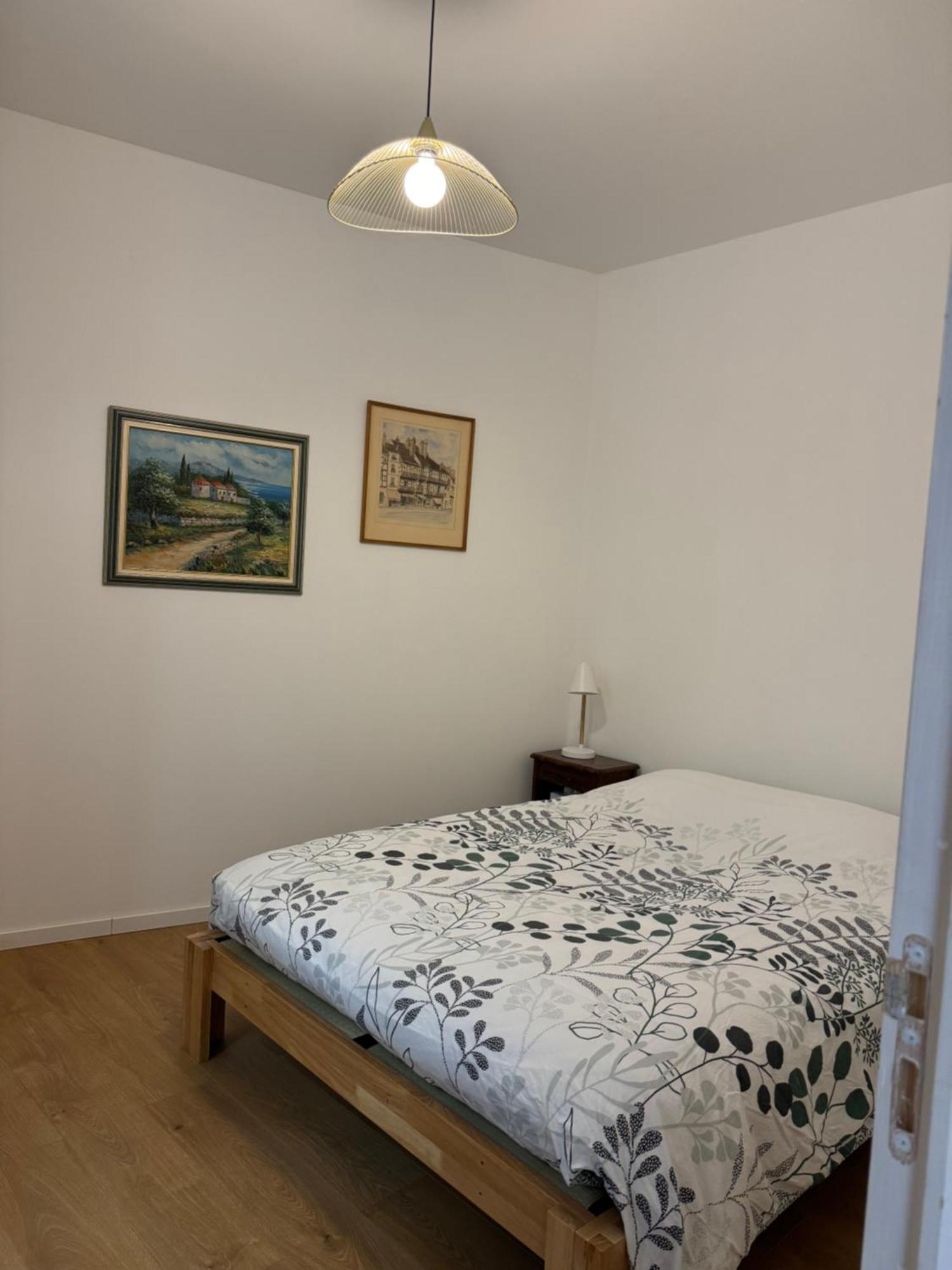 Appartement Meuble Tout Confort Chalon-sur-Saône Eksteriør bilde